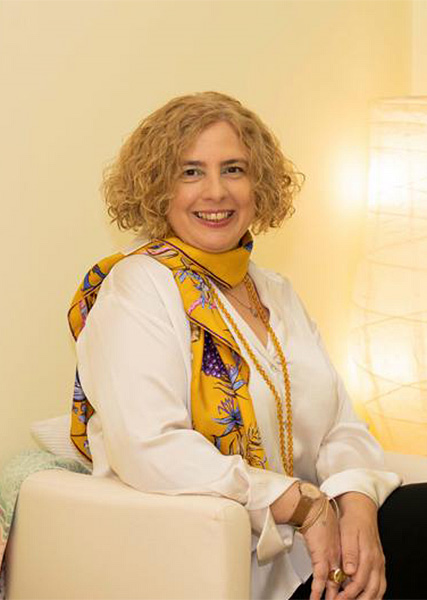 Ελένη Μαυρομμάτη πορτρέτο - Helen Mavrommati portrait