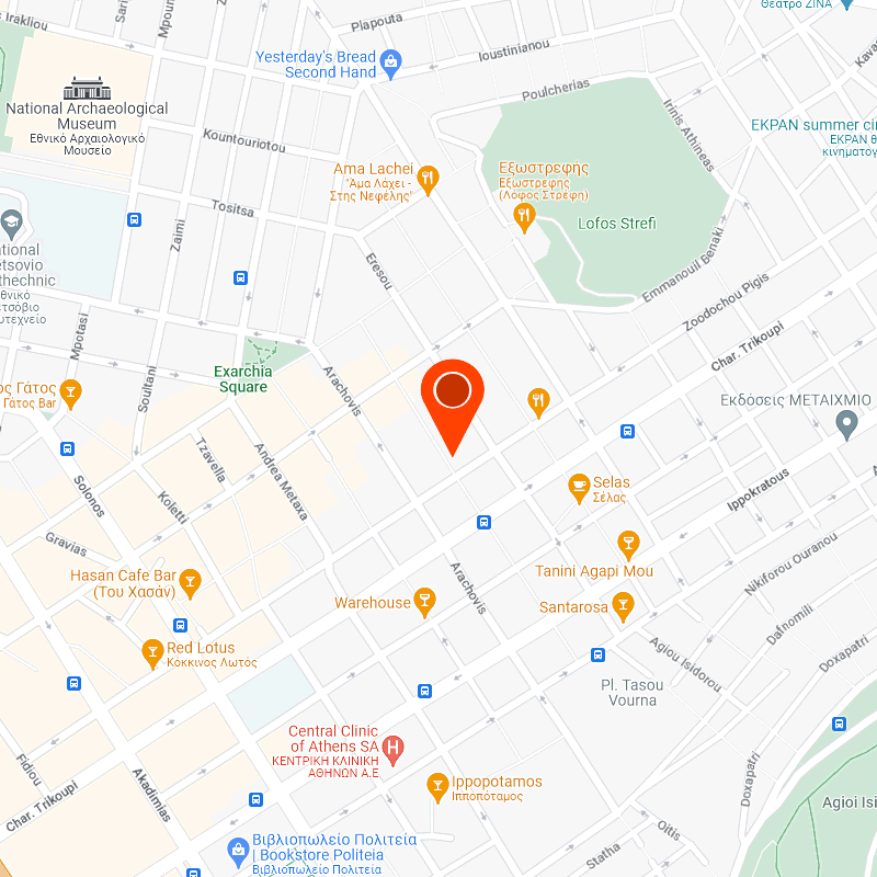 postal address map